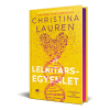 Christina Lauren Lauren Christina - A lelkitárs-egyenlet - élfestett kiadás