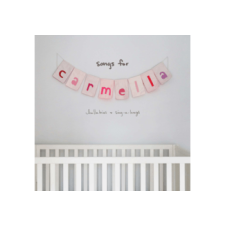  Christina Perri - Songs for Carmella: Lullabies & sing-a-longs (Cd) rock / pop