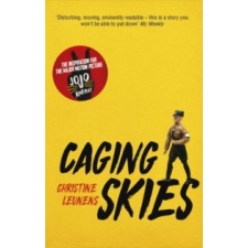 Christine Leunens Caging Skies – Christine Leunens idegen nyelvű könyv