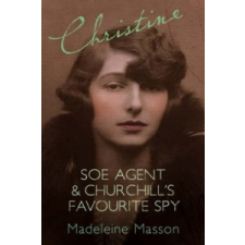  Christine – Madeleine Masson idegen nyelvű könyv