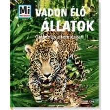 Christine Paxmann Vadon élő állatok - Otthonuk a természet gyermek- és ifjúsági könyv