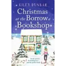  Christmas at the Borrow a Bookshop idegen nyelvű könyv