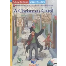  CHRISTMAS CAROL A2.2+MP3 – CHARLES DIKENS idegen nyelvű könyv