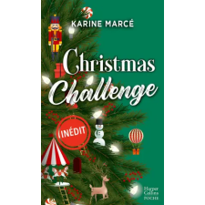  Christmas Challenge – Karine Marcé idegen nyelvű könyv