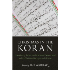  Christmas in the Koran – Ibn Warraq idegen nyelvű könyv