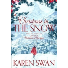 Christmas in the Snow – Karen Swan idegen nyelvű könyv