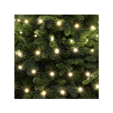 CHRISTMAS LIGHTING DOT LED-es fényfüzér, 15 m, melegfehér (LED158DWW) karácsonyfa izzósor
