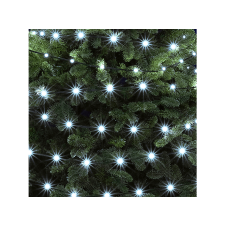CHRISTMAS LIGHTING DOT LED-es fényfüzér, 30 m, hidegfehér (LED308DWH) karácsonyfa izzósor