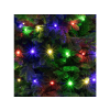CHRISTMAS LIGHTING DOT LED-es fényfüzér, 30 m, színes (LED308DM)