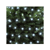 CHRISTMAS LIGHTING DOT LED-es fényfüzér, 50 m, hidegfehér (LED508DWH)