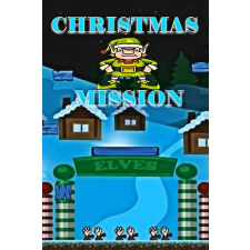  Christmas Mission (digitális licenc) videójáték