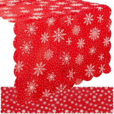 Christmas table runner 150x35cm Ruhhy 22788 party kellék