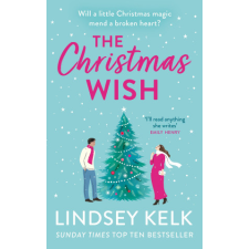  Christmas Wish – Lindsey Kelk idegen nyelvű könyv