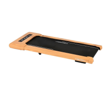 Christopeit Sport Walking Pad 4.2 gyaloglópad fa mintázattal futópad