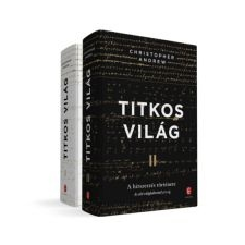 Christopher Andrew Titkos világ I-II. társadalom- és humántudomány