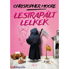 Christopher Moore : Lestrapált lelkek ajándékkönyv