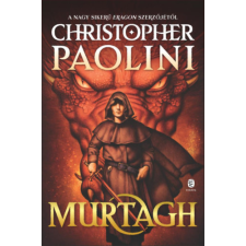 Christopher Paolini - Murtagh egyéb könyv