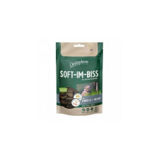 Christopherus Dog Jutalomfalat Grain Free Soft-Im-Biss Kacsa 125g jutalomfalat kutyáknak