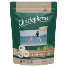 Christopherus Dog Light Grainfree Bárány és burgonya 1.5 kg kutyaeledel