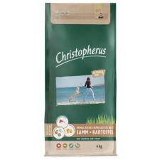 Christopherus Dog Light Grainfree Bárány és burgonya 4kg kutyaeledel