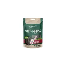 Christopherus Soft-Im-Biss szarvas jutalomfalat 125g jutalomfalat kutyáknak