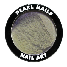  Chrome Powder - Violet-Green Effect körömdíszítő