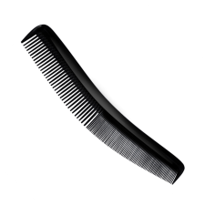 CHROMWELL Carbon Marcel fésű 708 fésű