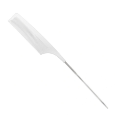 Chromwell Ceramic fémvégű stílfésű 235 mm GCC 73839 fésű