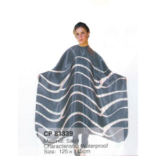 Chromwell fekete hullám beterítőkendő 81339 asztalterítő és szalvéta