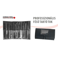  ChromWell Fésűtartó táska fésű