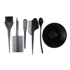 Chromwell hajfestő szett 6 részes C-08 + neszeszer fodrászkellék