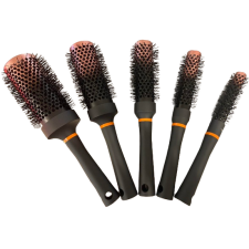  Chromwell Körkefe ceramic + ion hőre változó nanotermikus O-34 45mm fodrászkellék