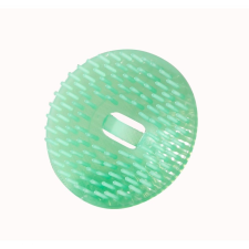  CHROMWELL műanyag samponkefe (zöld) HS93039 (HS93039) sampon