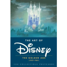 Chronicle Books Art of Disney: The Golden Age (1937-1961) | Disney egyéb könyv