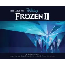 Chronicle Books Art of Frozen 2 | Jessica Julius egyéb könyv
