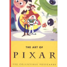 Chronicle Books Art of Pixar | Pixar egyéb könyv