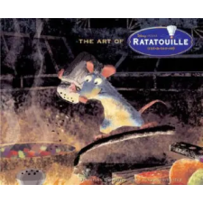 Chronicle Books Art of Ratatouille | Karen Paik egyéb könyv