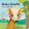 Chronicle Books Baby Giraffe: Finger Puppet Book | Yu-Hsuan Huang
