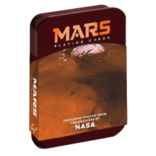 Chronicle Books francia kártya Kártyajáték - NASA Marc archívum társasjáték