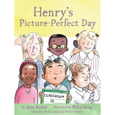 Chronicle Books Henry's Picture-Perfect Day | Mika Song egyéb könyv