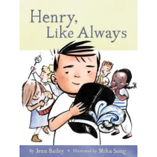 Chronicle Books Henry, Like Always | Mika Song egyéb könyv