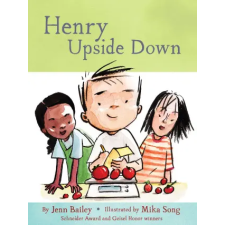 Chronicle Books Henry Upside Down | Mika Song egyéb könyv