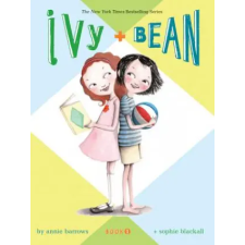 Chronicle Books Ivy &amp; Bean - Book 1 | Annie Barrows egyéb könyv