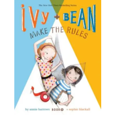 Chronicle Books Ivy and Bean Make the Rules | Annie Barrows egyéb könyv