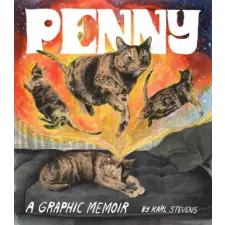 Chronicle Books Penny | Karl Stevens egyéb könyv