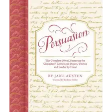 Chronicle Books Persuasion | Jane Austen egyéb könyv