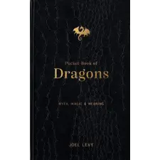Chronicle Books Pocket Book of Dragons | LEVY JOEL egyéb könyv