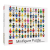 Chronicle Books puzzle LEGO® Minifigurák 1000 db