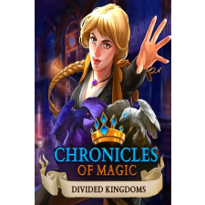  Chronicles of Magic: Divided Kingdoms (digitális licenc) videójáték