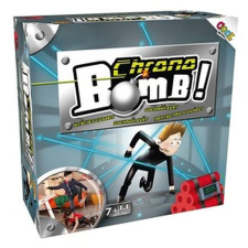 Chrono Bomb Mentsd meg a világot társasjáték (16658) társasjáték